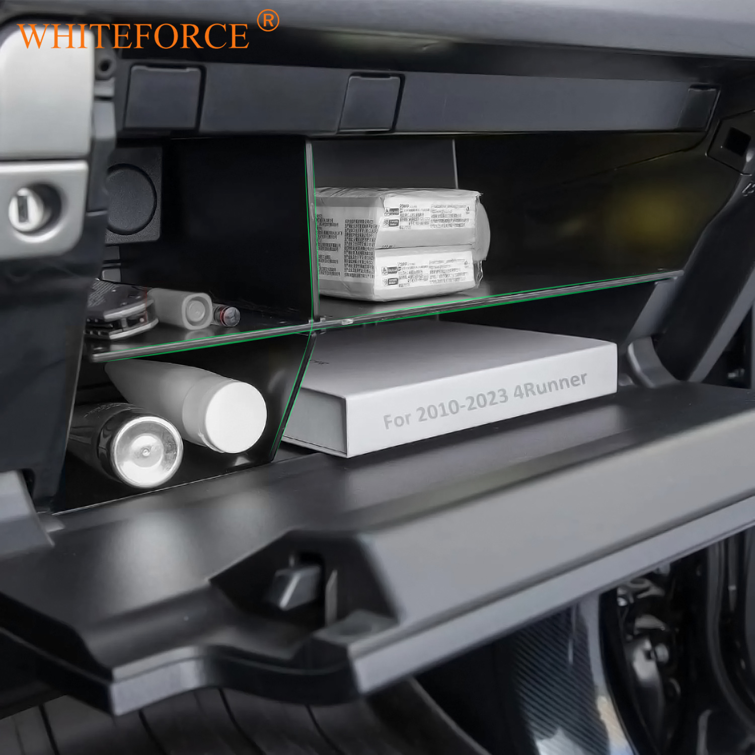 For Toyota 4Runner 2010-2023 G - Model Kit Runner Organizer recension och pris