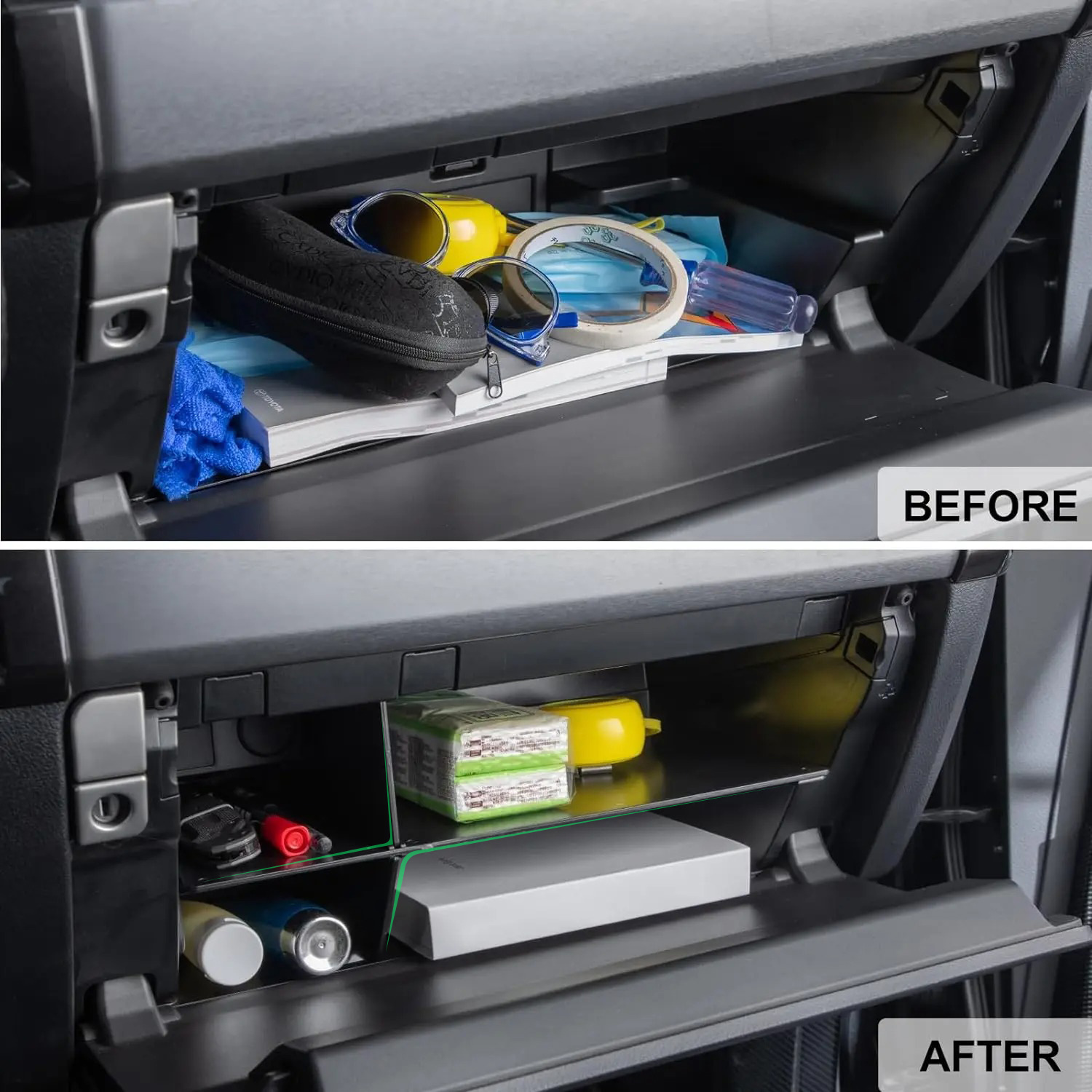 For Toyota 4Runner 2010-2023 G - Model Kit Runner Organizer recension och pris