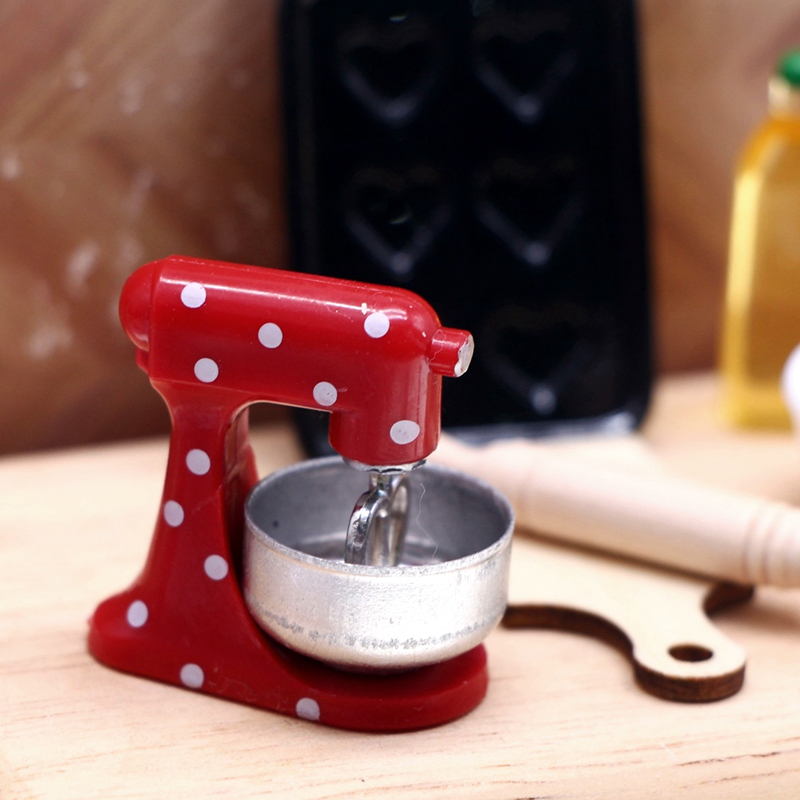 (.) 1:12 DIY Doll House Miniat - Model Kitchen Set recension och pris