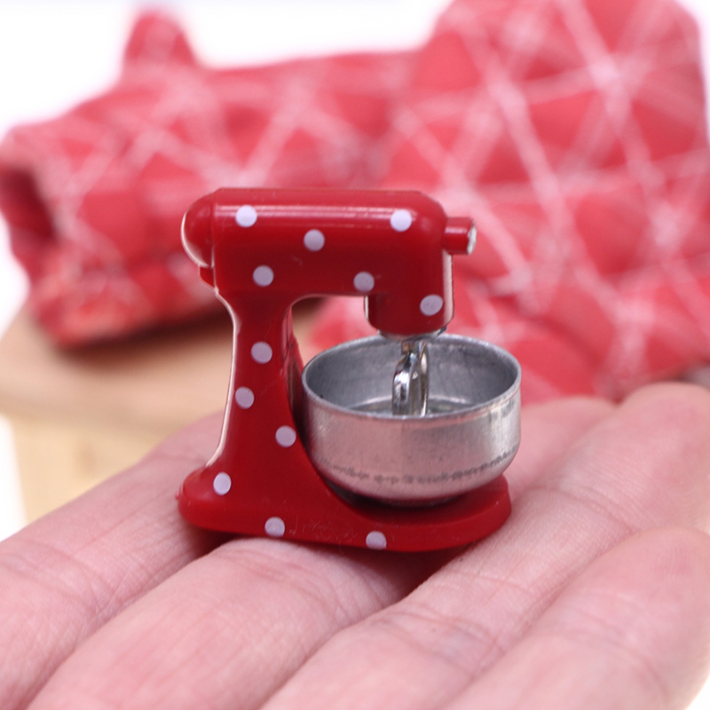 (.) 1:12 DIY Doll House Miniat - Model Kitchen Set recension och pris