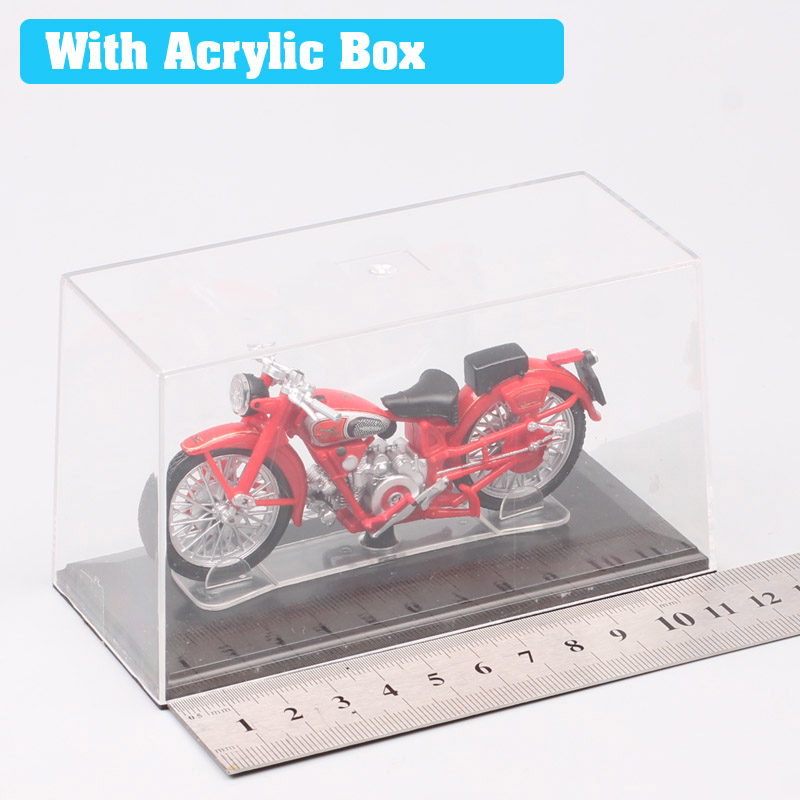 Tiny 1/24 Scale Vintage Moto G - Model Kit Escaflowne recension och pris