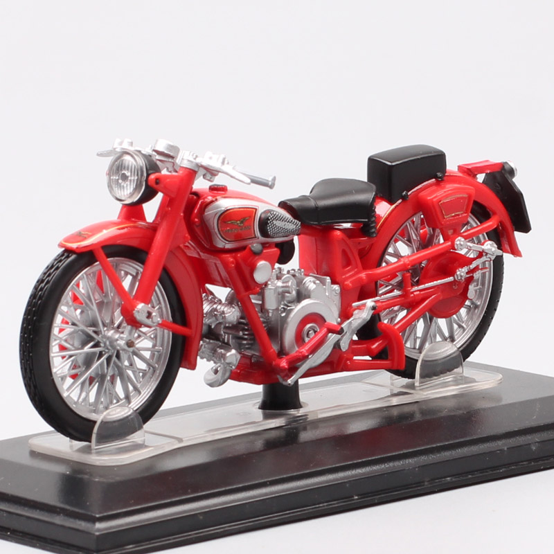 Tiny 1/24 Scale Vintage Moto G - Model Kit Escaflowne recension och pris