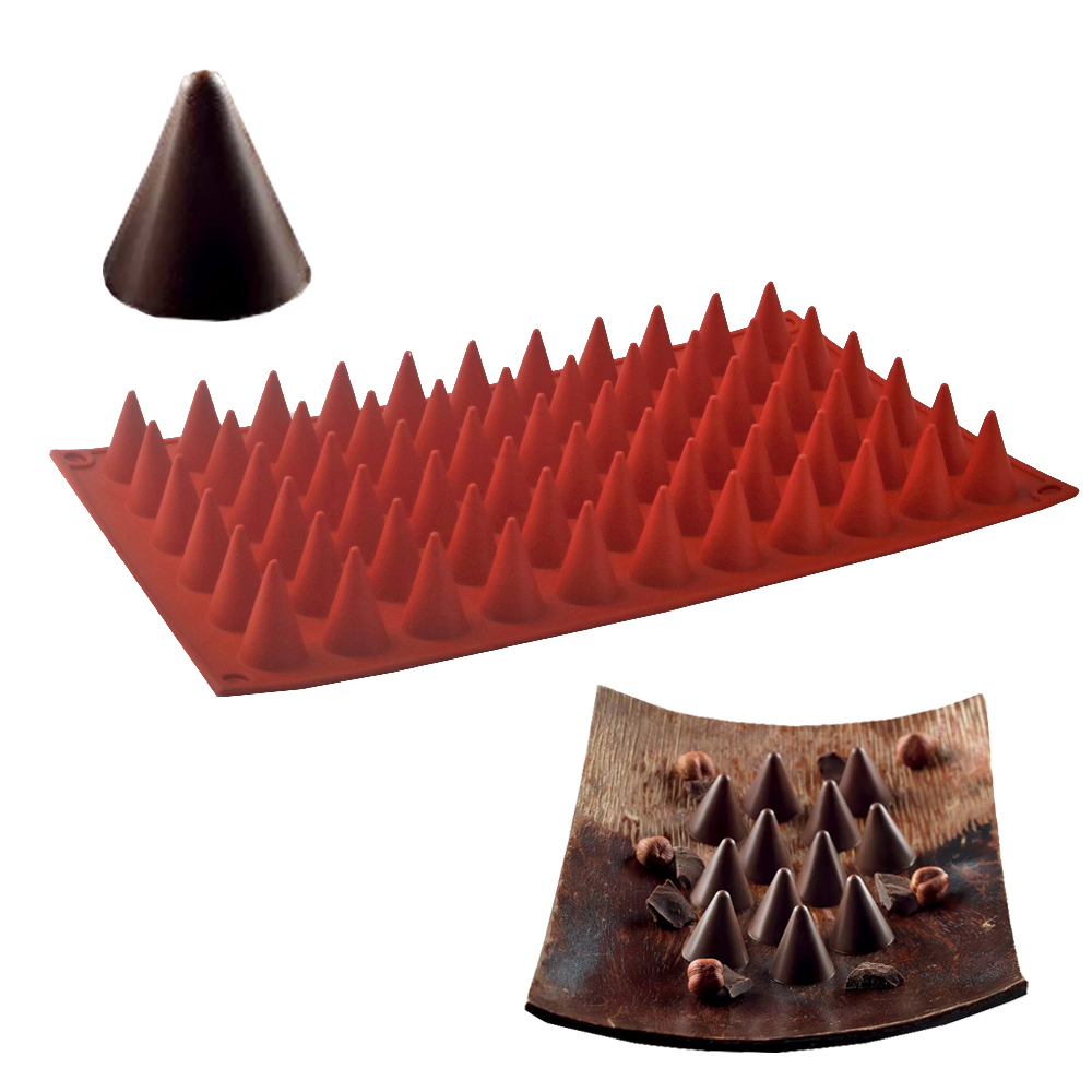 66-Cells Cone Chocolate Baking - Model Kitchen Set recension och pris