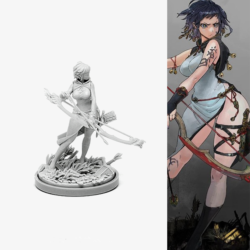 model kit resin kit   KINGDOM  - Model Kit Evangelion recension och pris