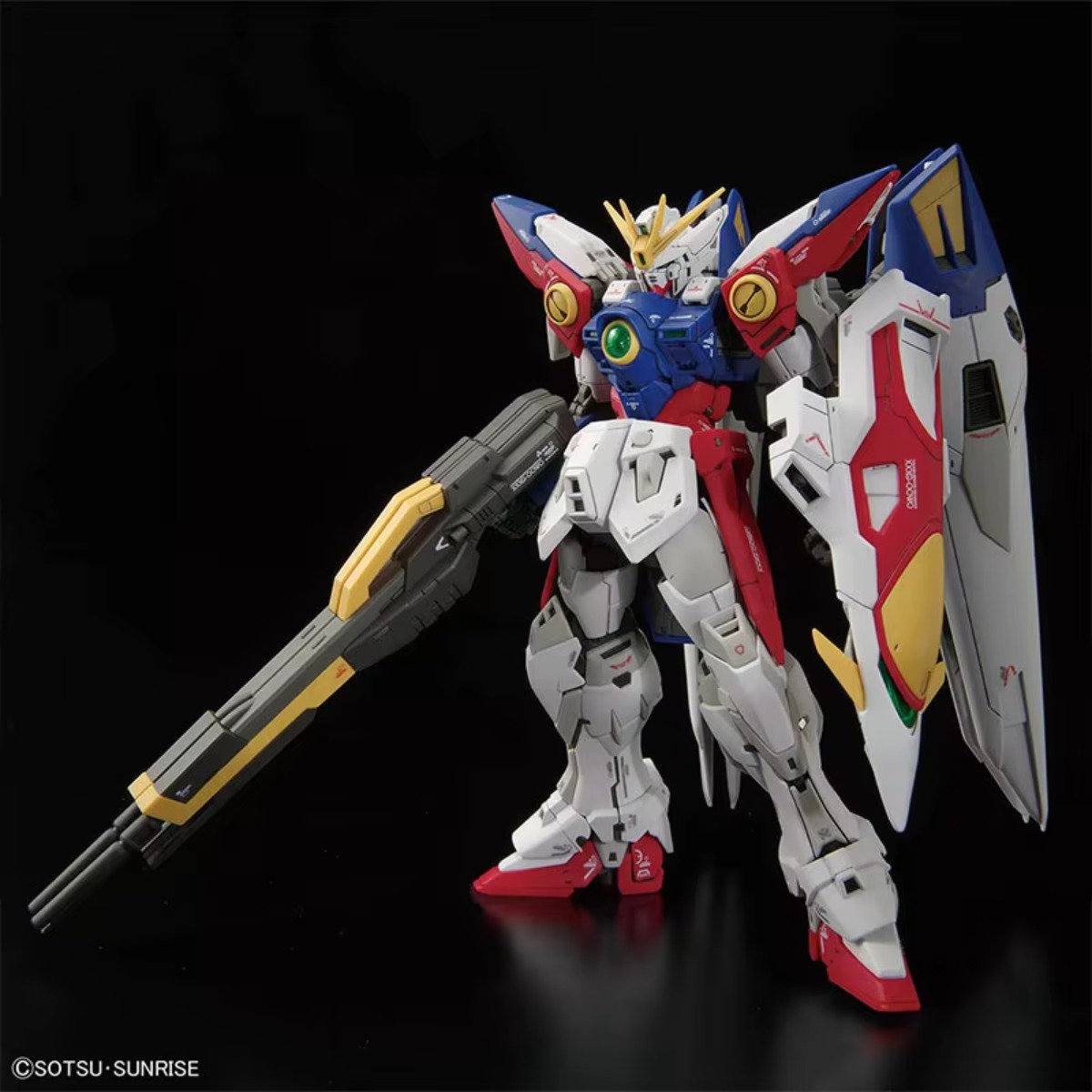 Genuine Bandai Original Gundam - Model Kit Wing Zero recension och pris