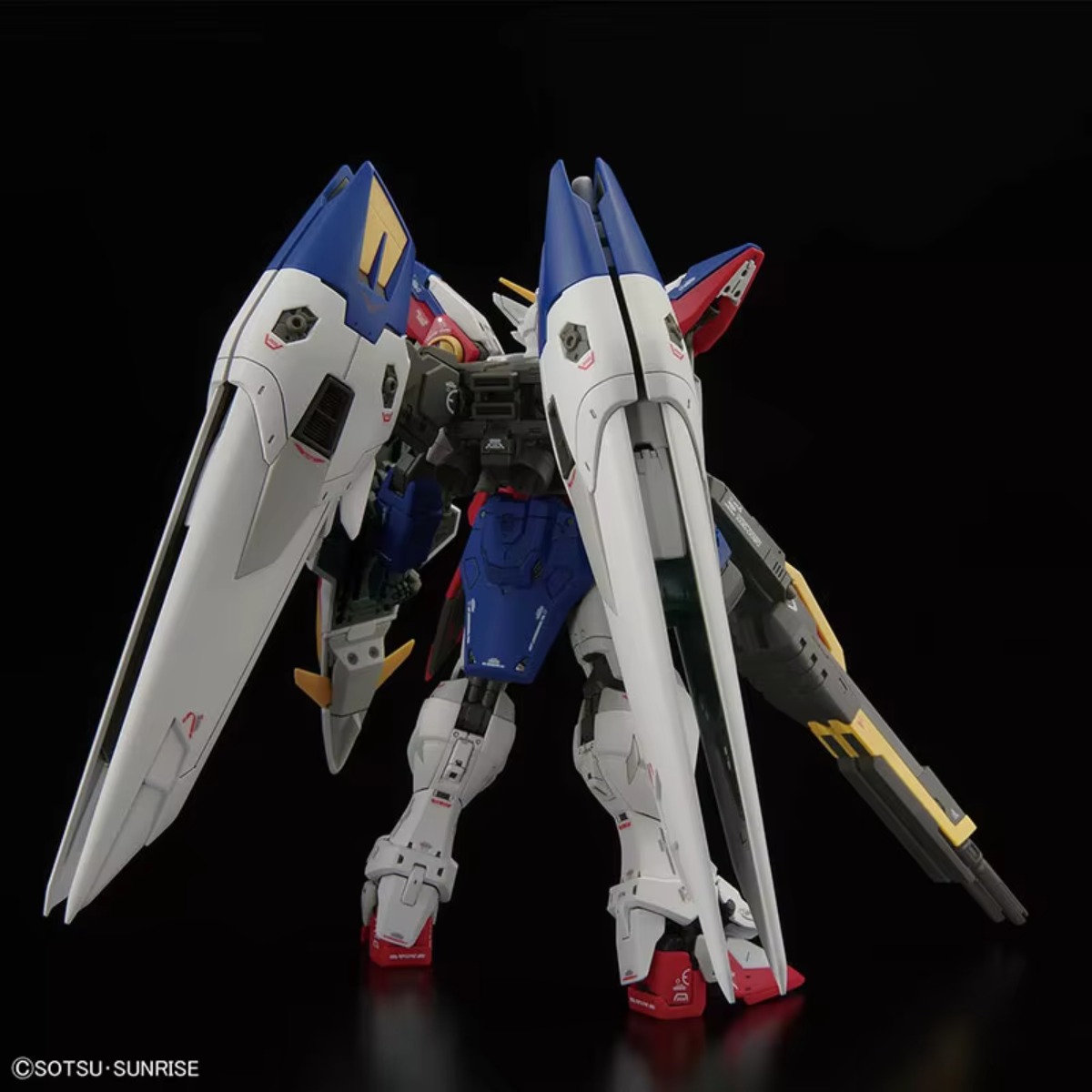 Genuine Bandai Original Gundam - Model Kit Wing Zero recension och pris