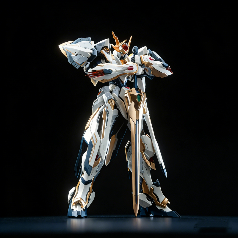 Emperor Huang 1/100 Alloy Skel - Model Kit Xiaoyaozi recension och pris