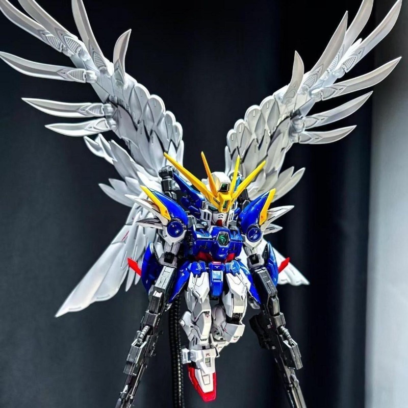 Gl XXXG OOWO Wing Zero EW Styl - Model Kit Wing Zero recension och pris