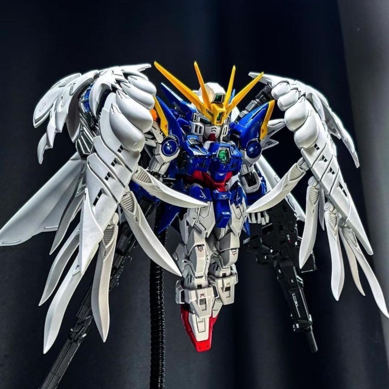 Gl XXXG OOWO Wing Zero EW Styl - Model Kit Wing Zero recension och pris