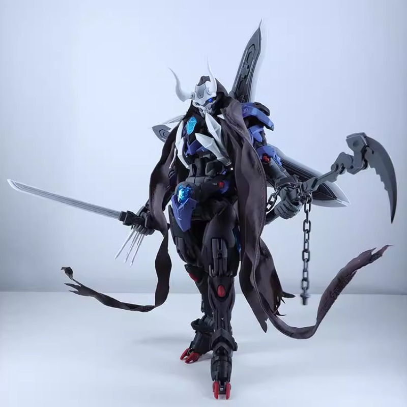 Original Model Kit Anime Figur - Model Kit Lone Shadow recension och pris