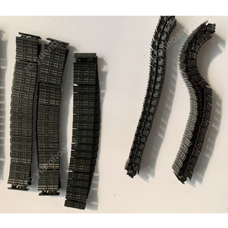 2PC 14.5mm Width Full Alloy Mo - Model Kit Runner recension och pris
