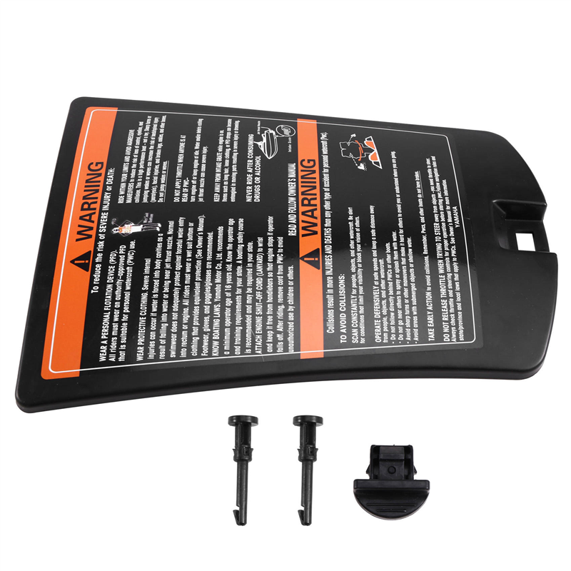 A73X-Glovebox Lid Storage Box  - Model Kit Runner Organizer recension och pris