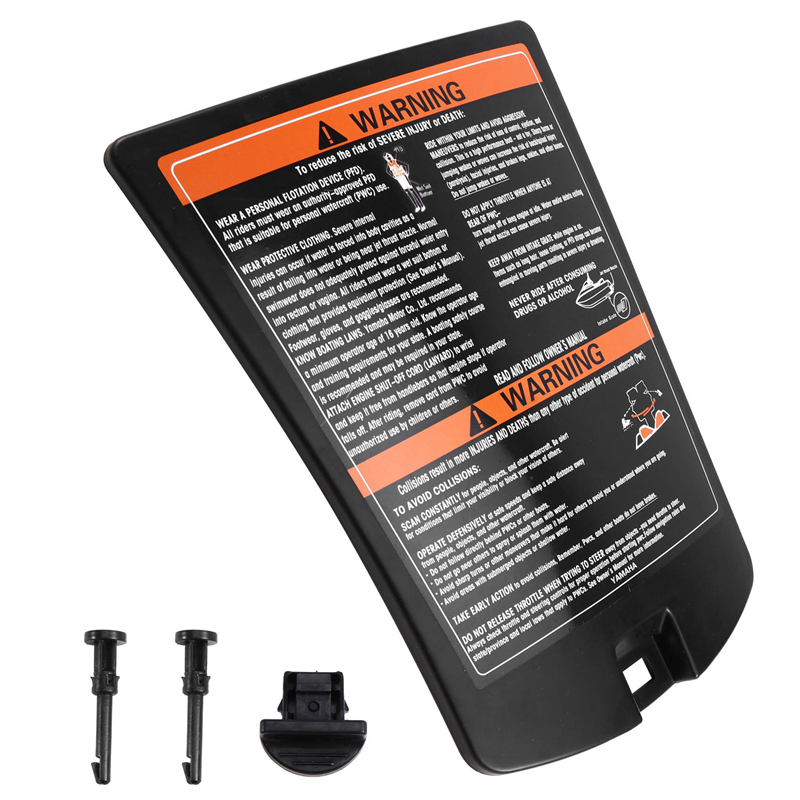 A73X-Glovebox Lid Storage Box  - Model Kit Runner Organizer recension och pris