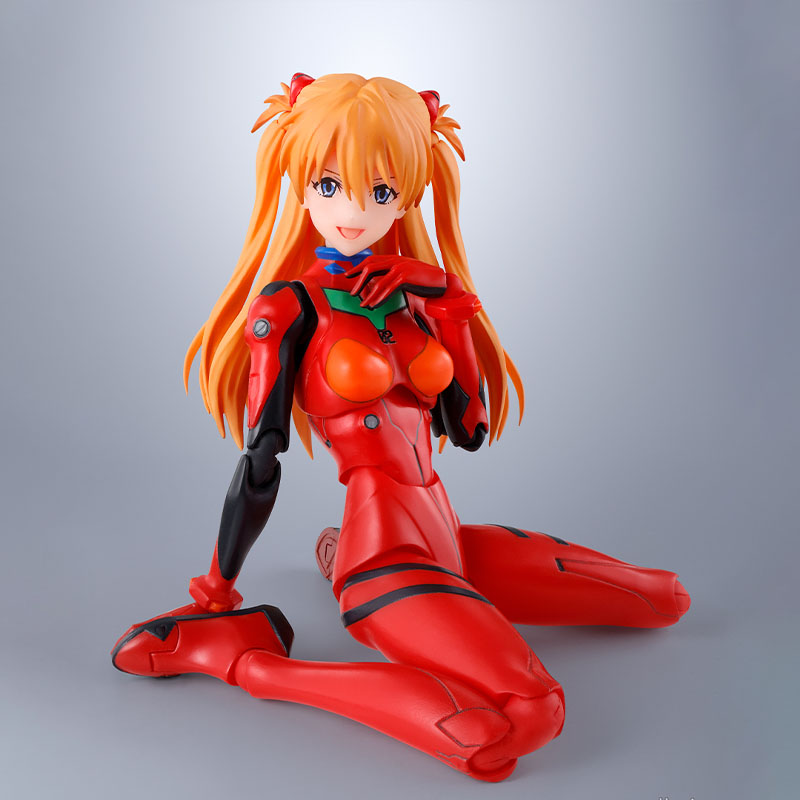 Bandai Genuine SHF Rei Ayanami - Model Kit Evangelion Bandai recension och pris
