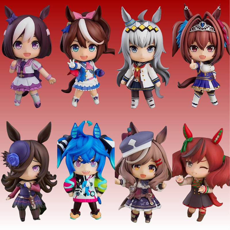 Chibi Uma Musume Pretty Derby  - Model Kit Uma Musume recension och pris