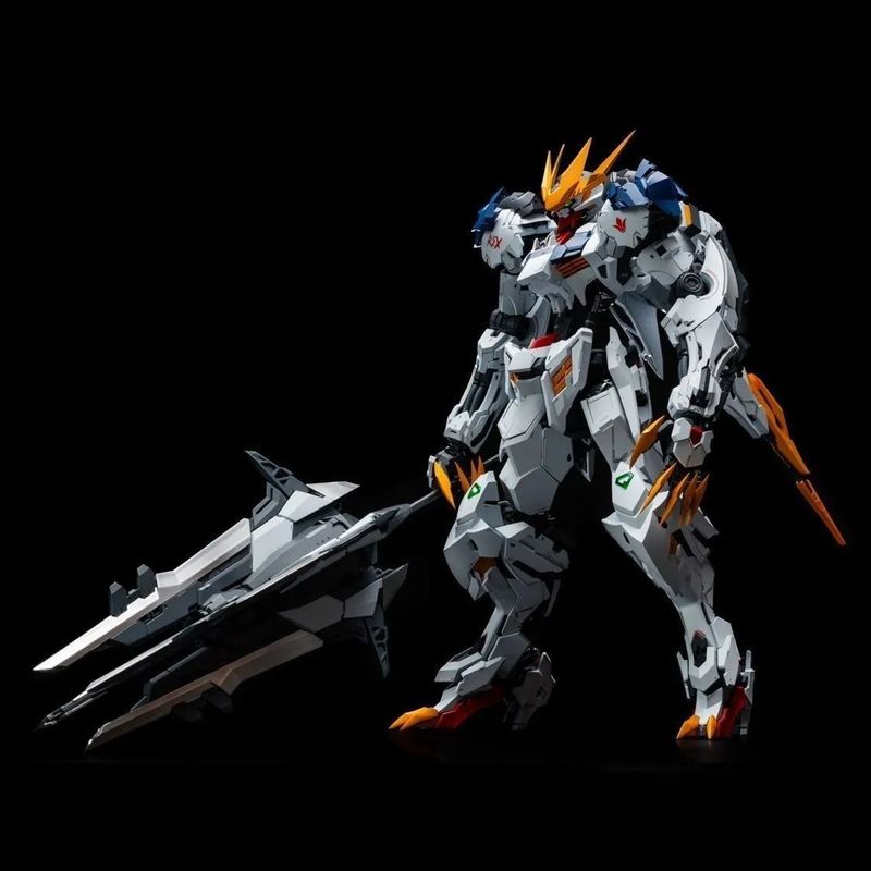 【IN STOCK】LUNAVOR MG 1/100 Wol - Model Kit Baki recension och pris