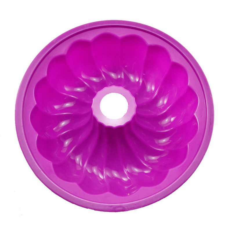 Kouglof Silicone Cake Mold Pum - Model Kit Varnish recension och pris
