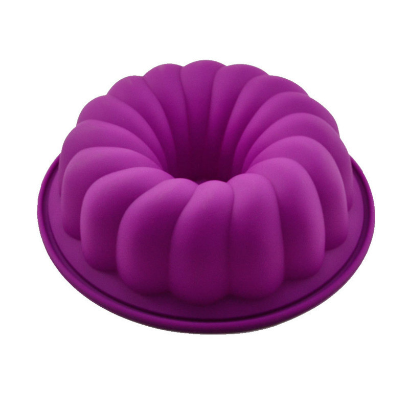 Kouglof Silicone Cake Mold Pum - Model Kit Varnish recension och pris