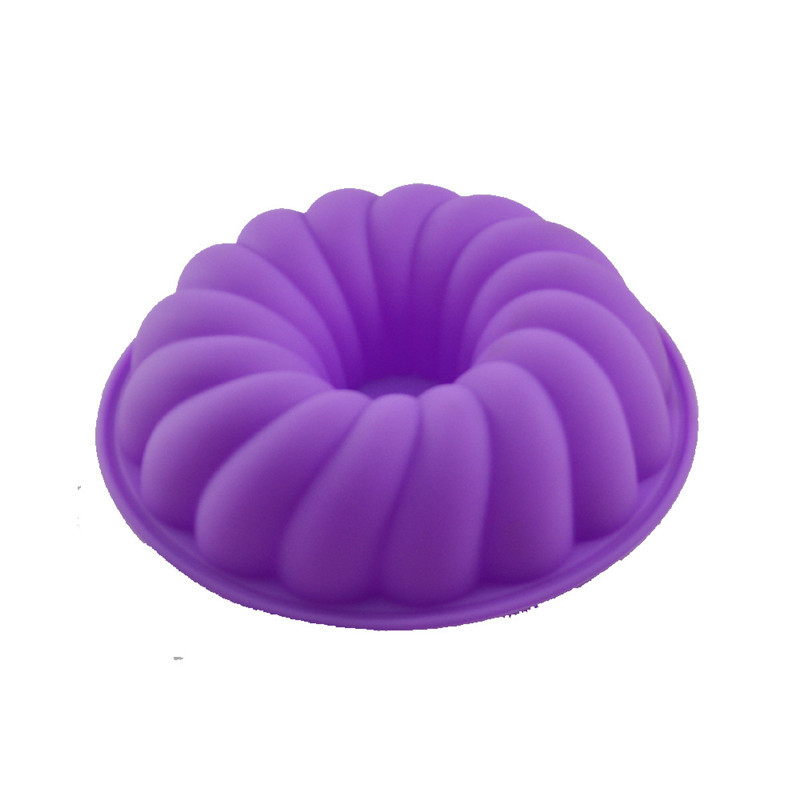 Kouglof Silicone Cake Mold Pum - Model Kit Varnish recension och pris