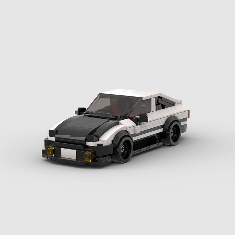 AE86 Initial Cars D Collectibl - Model Kit Ae86 recension och pris