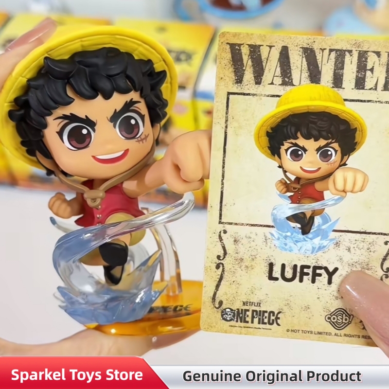 Genuine One Piece Cosbi Mini F - Model Kit Chopper recension och pris