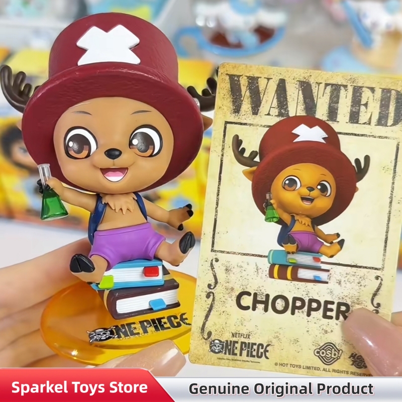 Genuine One Piece Cosbi Mini F - Model Kit Chopper recension och pris