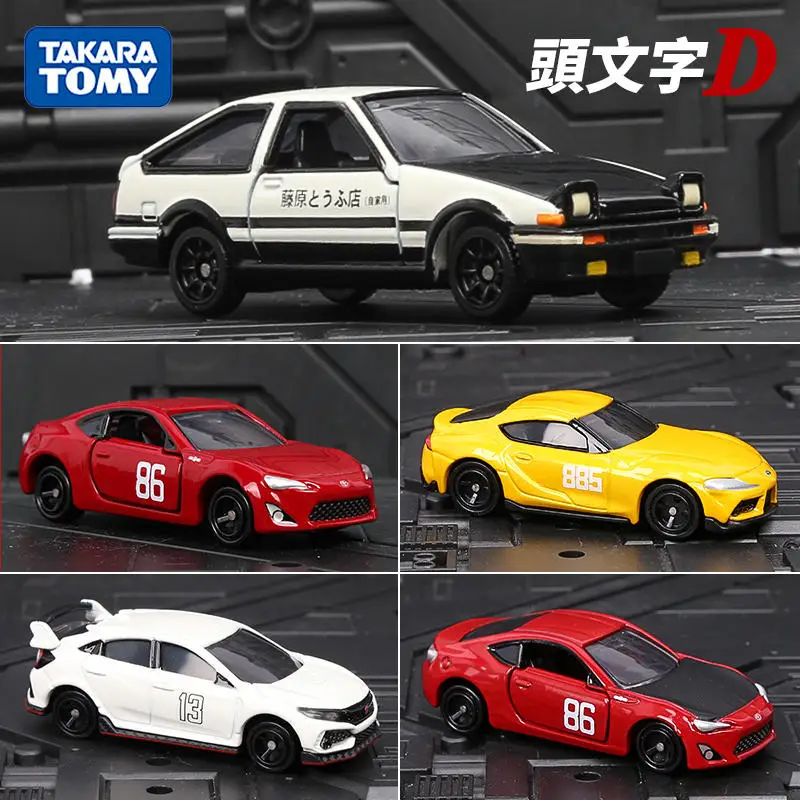 TAKARA TOMY  Tomica Metal Allo - Model Kit Ae86 recension och pris