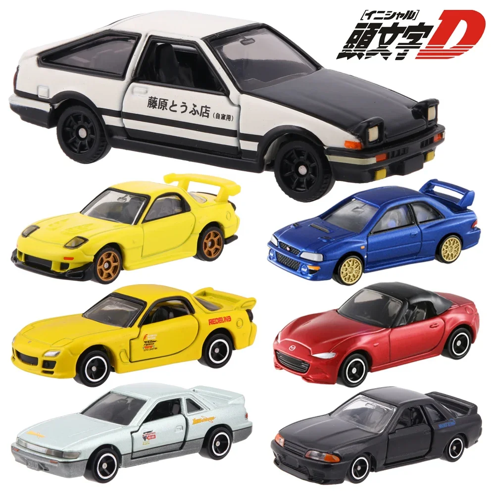 TAKARA TOMY  Tomica Metal Allo - Model Kit Ae86 recension och pris