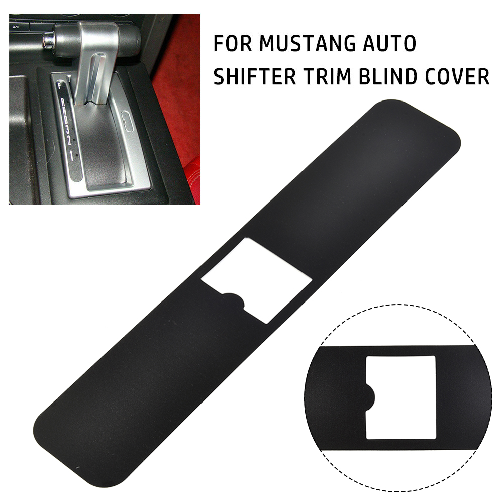 Replacement Trim Blind Cover f - Model Kit Mustang recension och pris