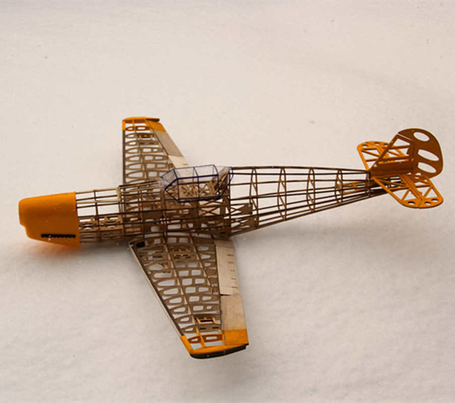 RC AirPlanes Laser Cut Balsa W - Model Kit Simulator recension och pris