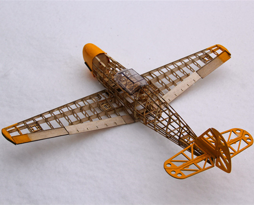 RC AirPlanes Laser Cut Balsa W - Model Kit Simulator recension och pris