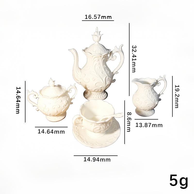 1 Set Simulation Mini Flower R - Model Kit Simulator recension och pris