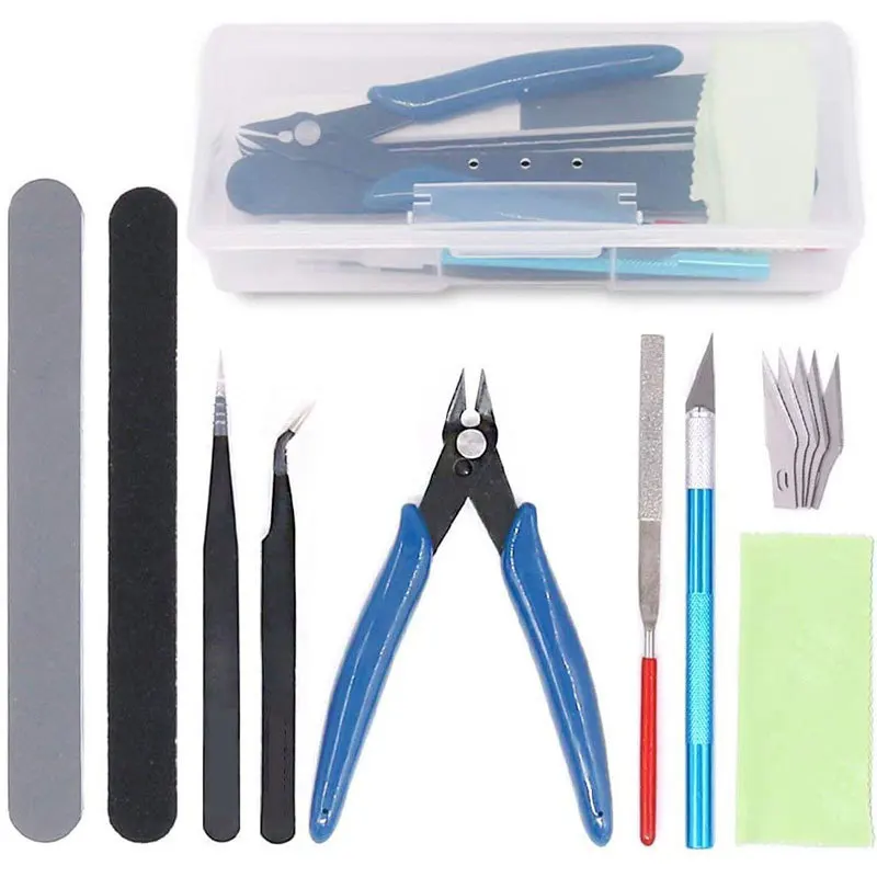 Model Tools Kit Gunpla Tool Fo - Model Kit Simulator recension och pris