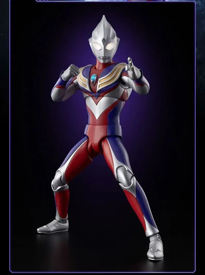 New Blokees Legendary Edition  - Model Kit Ultraman Tiga recension och pris