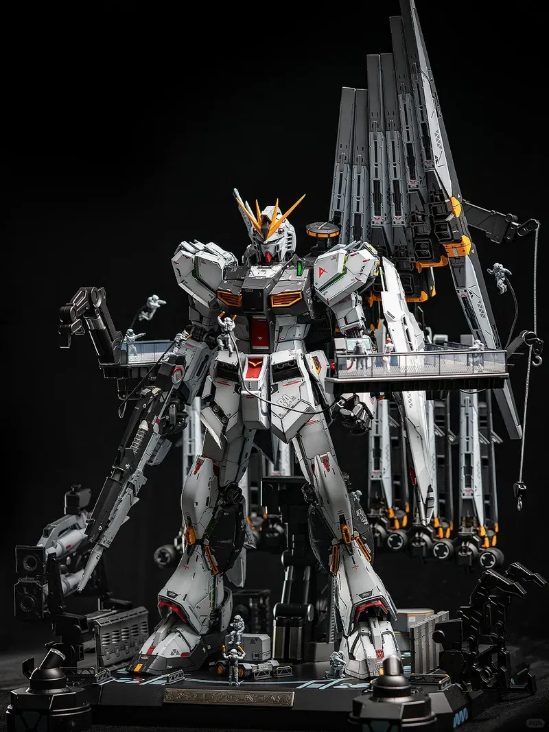 IN STOCK 1/60 PG RX-93 V Metal - Model Kit Baki recension och pris