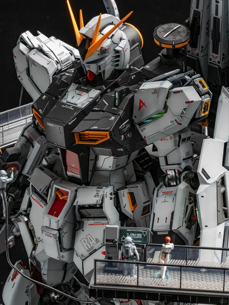 IN STOCK 1/60 PG RX-93 V Metal - Model Kit Baki recension och pris