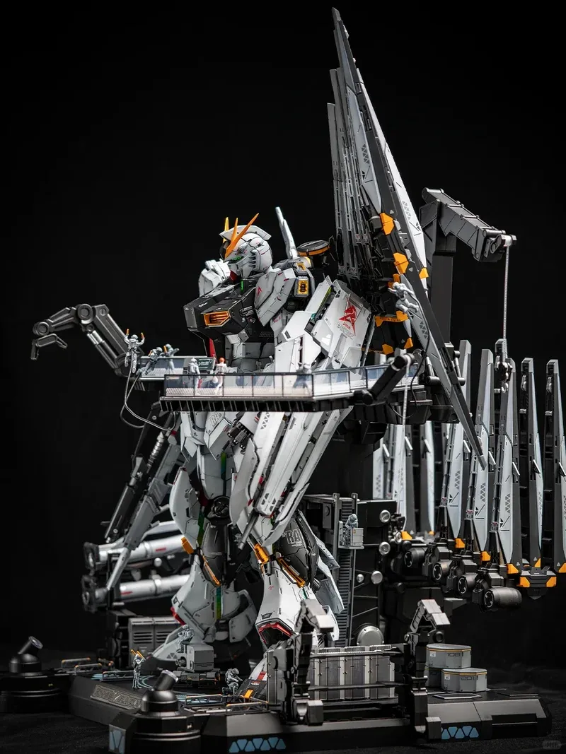 IN STOCK 1/60 PG RX-93 V Metal - Model Kit Baki recension och pris