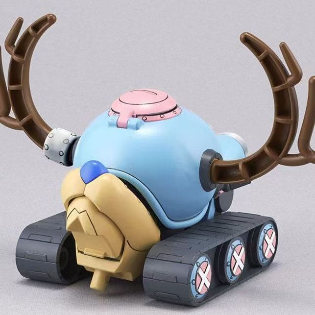 BANDAI Original Model Kit Tony - Model Kit Chopper recension och pris