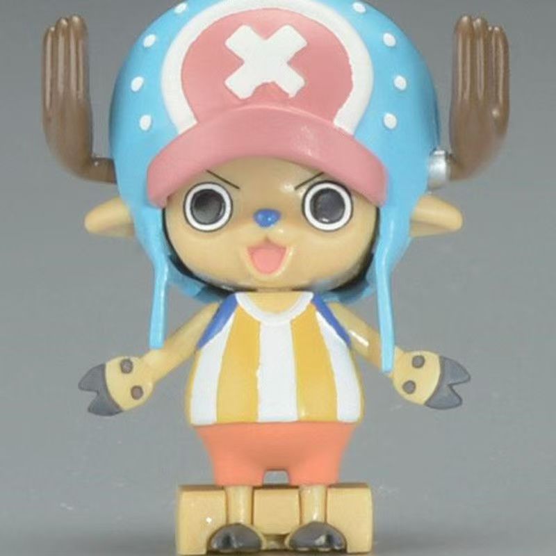BANDAI Original Model Kit Tony - Model Kit Chopper recension och pris