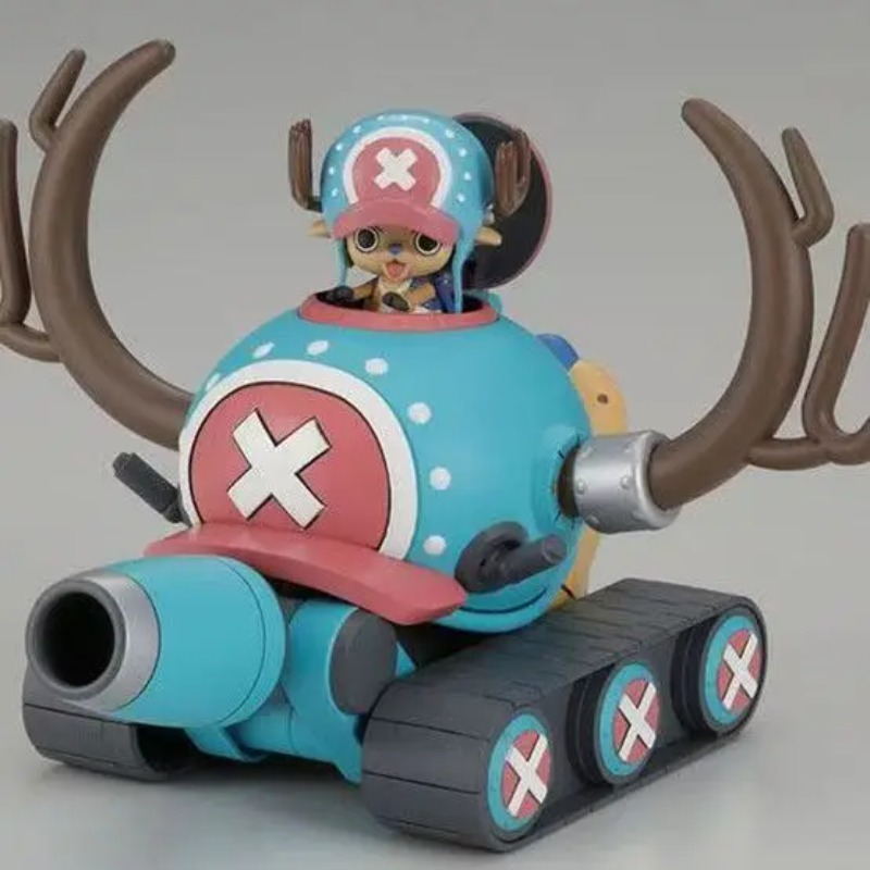 BANDAI Original Model Kit Tony - Model Kit Chopper recension och pris