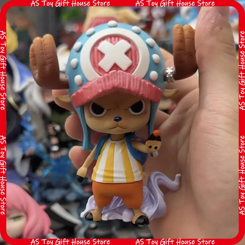 Gift One Piece Tony Tony Chopp - Model Kit Chopper recension och pris