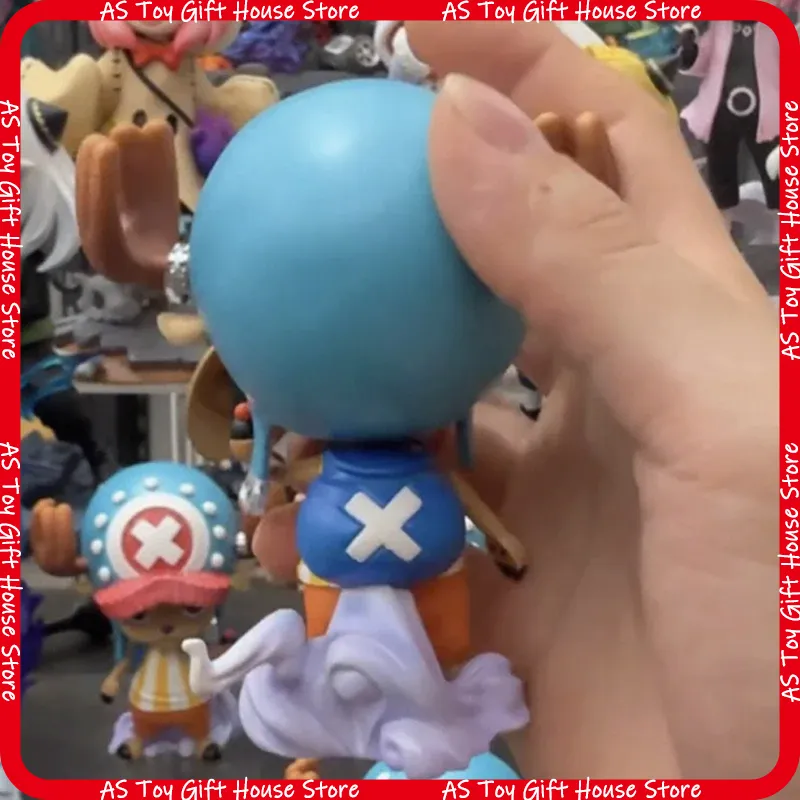 Gift One Piece Tony Tony Chopp - Model Kit Chopper recension och pris