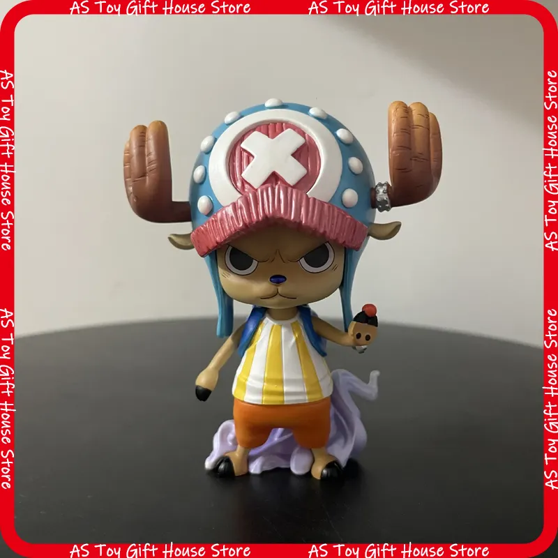 Gift One Piece Tony Tony Chopp - Model Kit Chopper recension och pris
