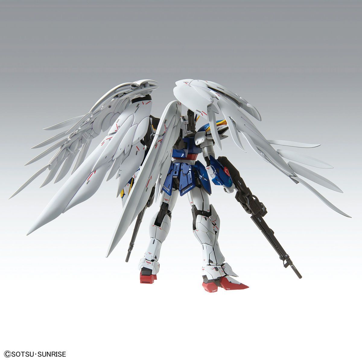 Bandai MG 1100 Wing Zero Custo - Model Kit Wing Zero recension och pris