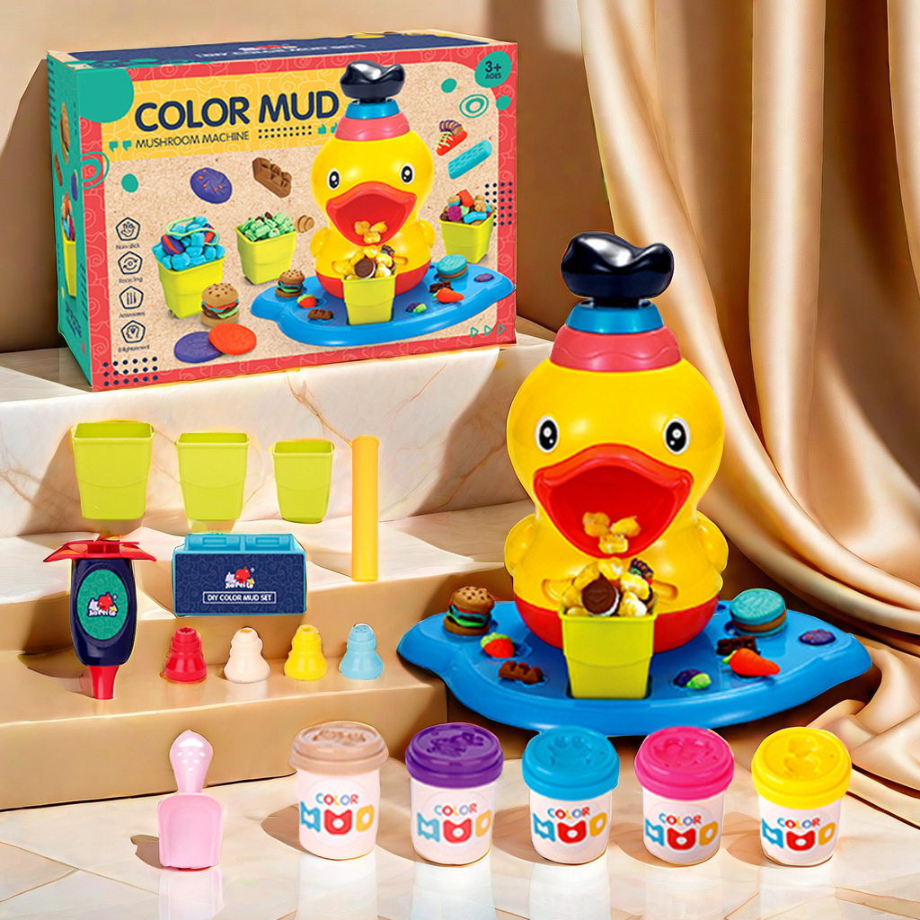 Play Dough Noodle Machine Set  - Model Kit Simulator recension och pris
