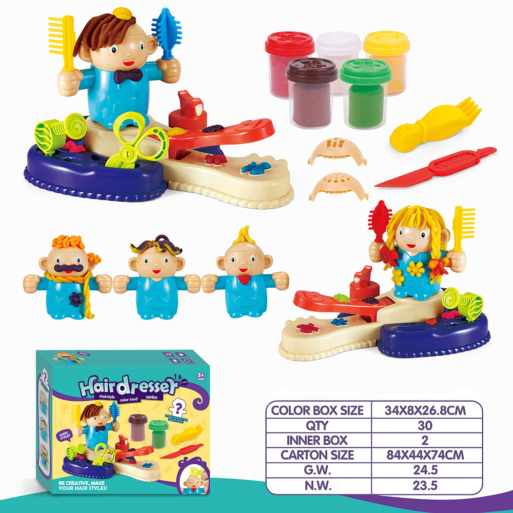 Play Dough Noodle Machine Set  - Model Kit Simulator recension och pris