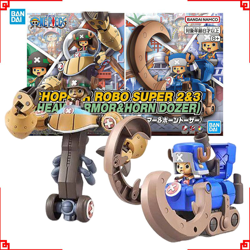 Bandai ONE PIECE Model Kit Cho - Model Kit Chopper recension och pris