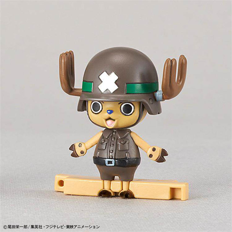 Bandai ONE PIECE Model Kit Cho - Model Kit Chopper recension och pris