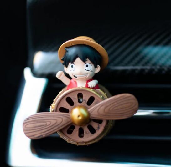 One Piece  Car air conditioner - Model Kit Chopper recension och pris