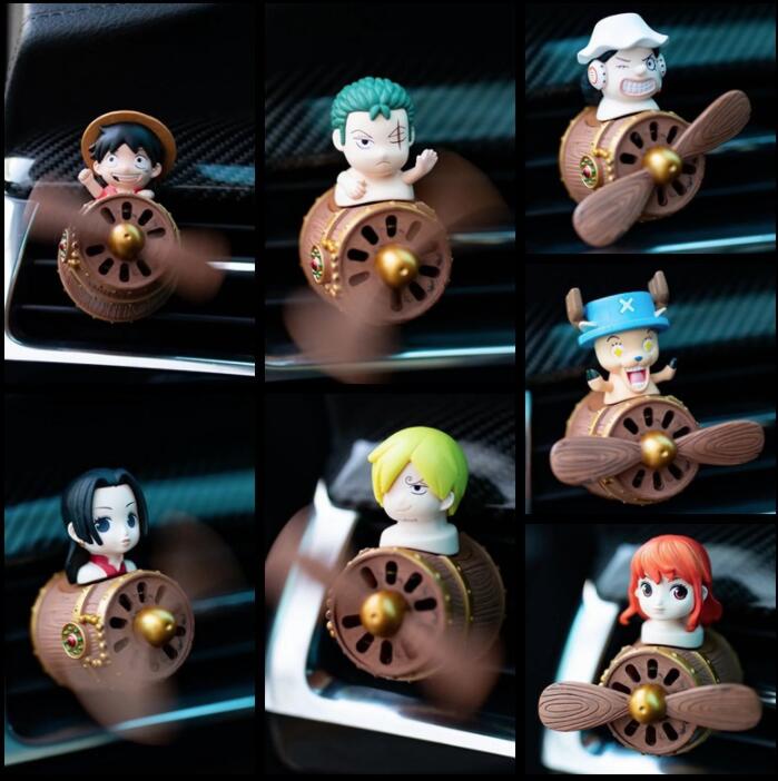 One Piece  Car air conditioner - Model Kit Chopper recension och pris